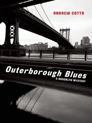 cover image of Outerborough Blues